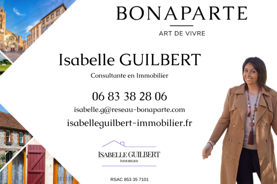 Maison à vendre à Cintegabelle