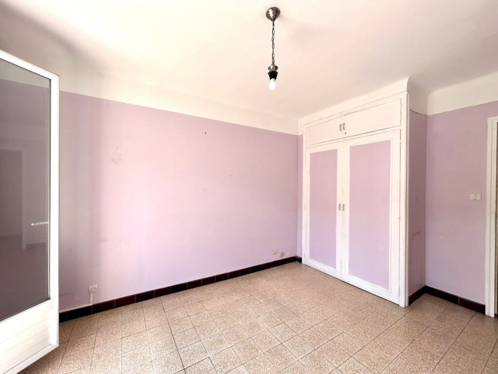 SECTEUR PETITE PROVENCE – LUMINEUX F2 AVEC CAVE – 2 pièces – 1 chambre – 50.4 m²