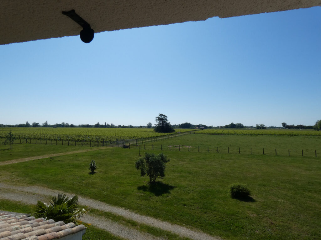 8 hectares, maison d’architecte et dépendances – 12 pièces – 4 chambres – 238 m²