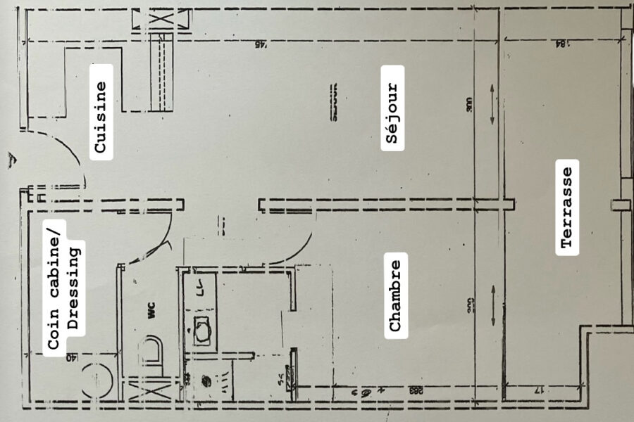 Appartement à vendre à La londe-les-maures