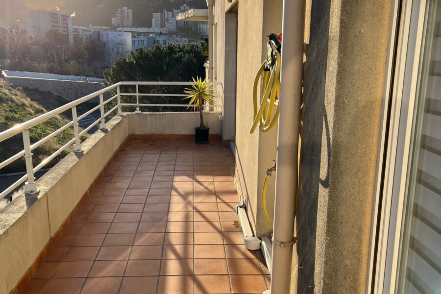 Appartement à vendre à Marseille