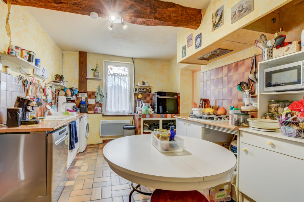 LA TRANQUILLITÉ À L’ÉTAT PUR !!! – 8 pièces – 5 chambres – 158 m²