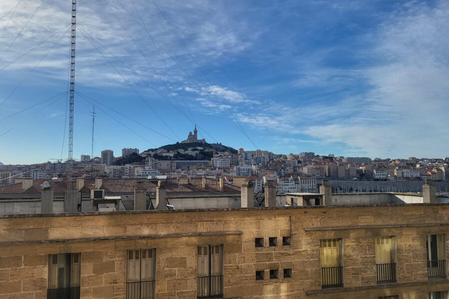 Appartement à vendre à Marseille