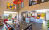 Villa vue mer PANORAMIQUE – 8 pièces – 6 chambres – 324 m²