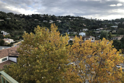 VALLAURIS LIMITE CANNES – 4 pièces – 3 chambres – 69.32 m²