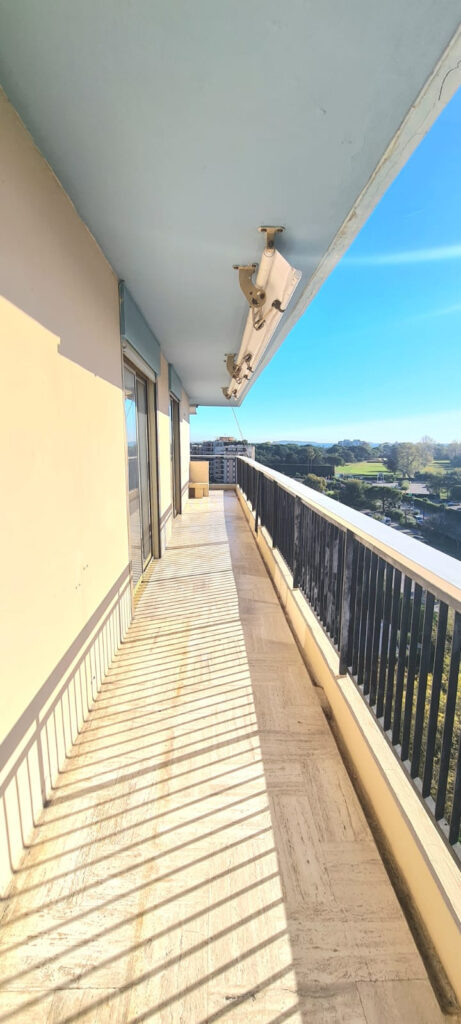 Magnifique vue mer pour cet appartement T5  terrasse garage – 5 pièces – 3 chambres – 110 m²