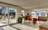 Pugny-Chatenod, maison de plain-pied vue lac – 5 pièces – 3 chambres – 186 m²