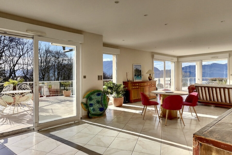 Maison à vendre à Pugny-chatenod