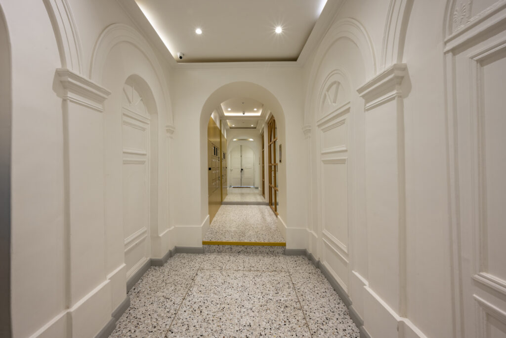 Paris 3ème – Enfants-Rouges – Appartement de charme avec vue – 5 pièces – 3 chambres – 140 m²