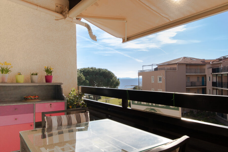 Appartement à vendre à La londe-les-maures