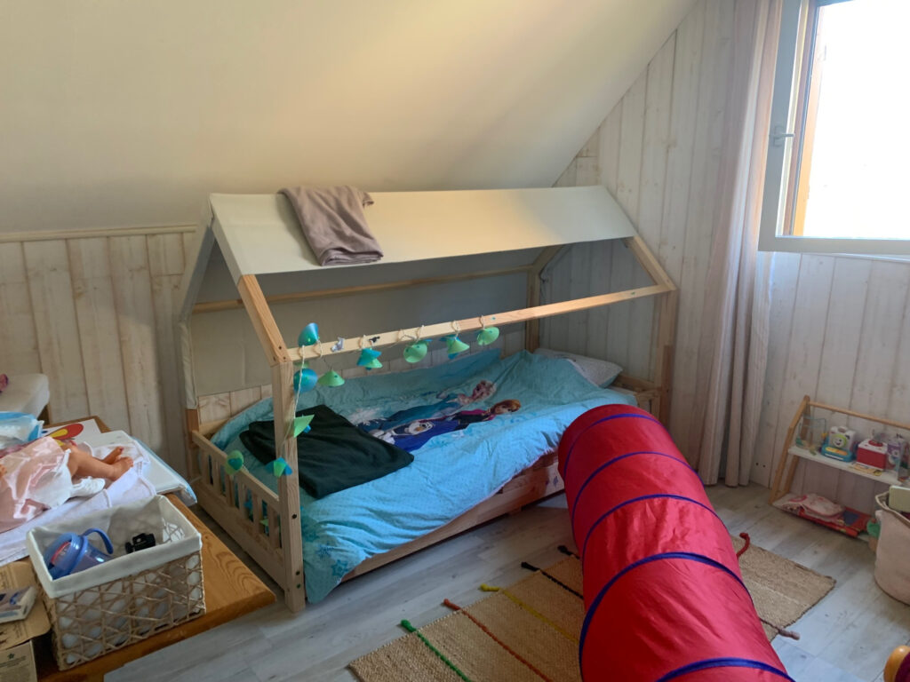 Un petit havre de paix avec vue splendide – 3 pièces – 2 chambres – 56 m²