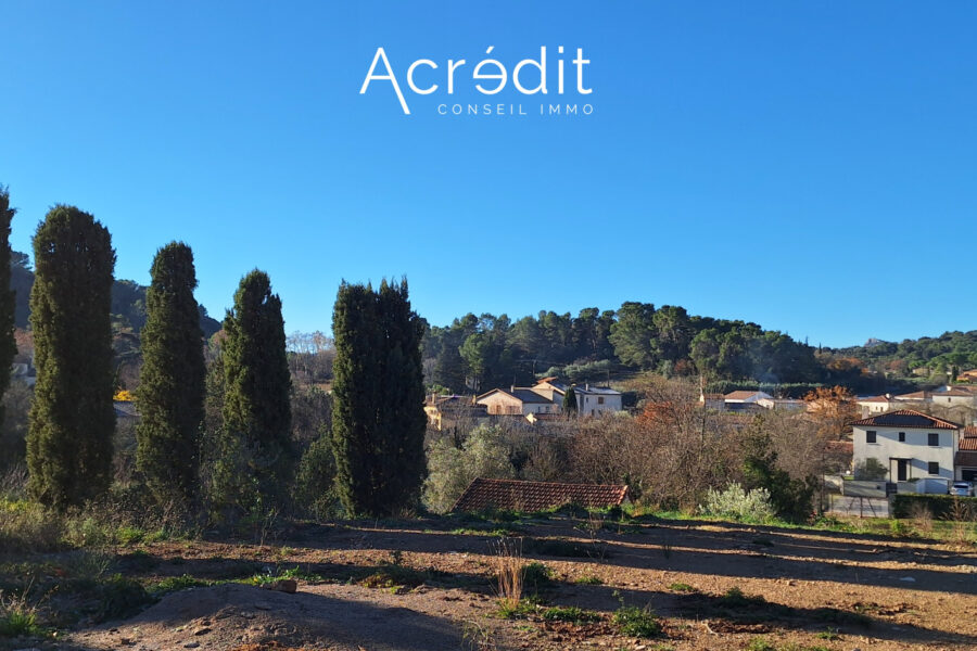 Terrain à vendre à Clermont-l&rsquo;Hérault