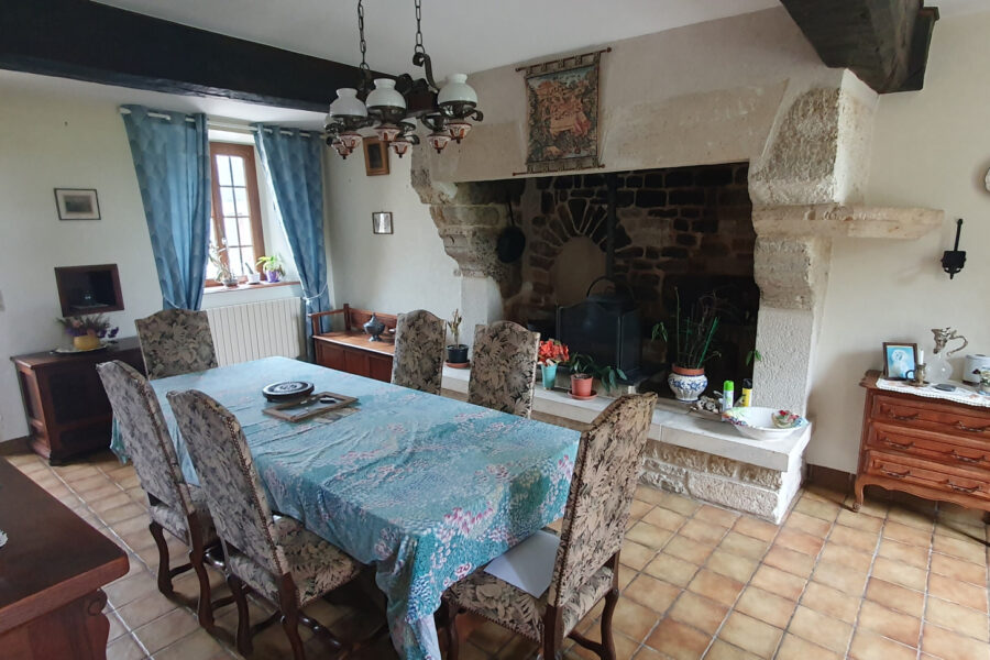 Maison à vendre à Picauville