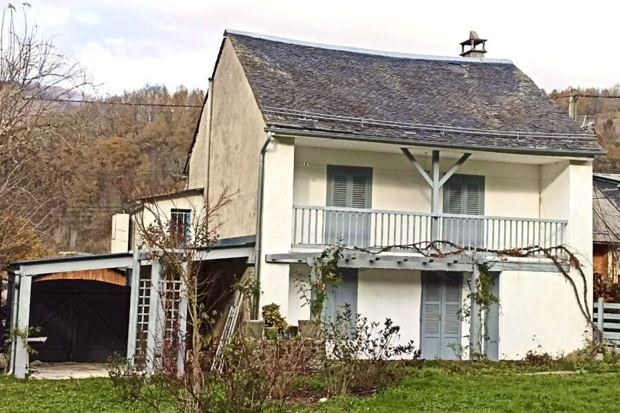 Maison à vendre à Massat