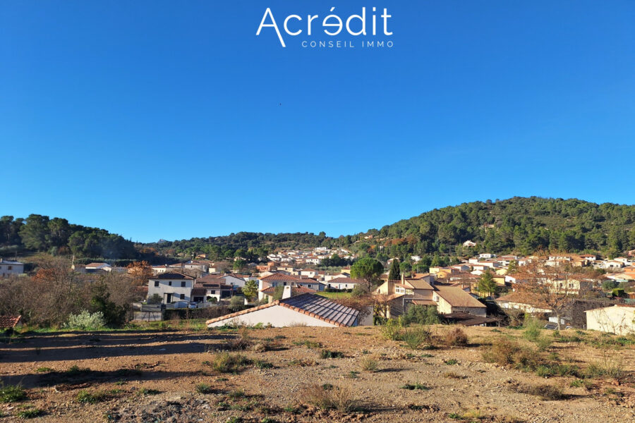 Terrain à vendre à Clermont-l&rsquo;Hérault