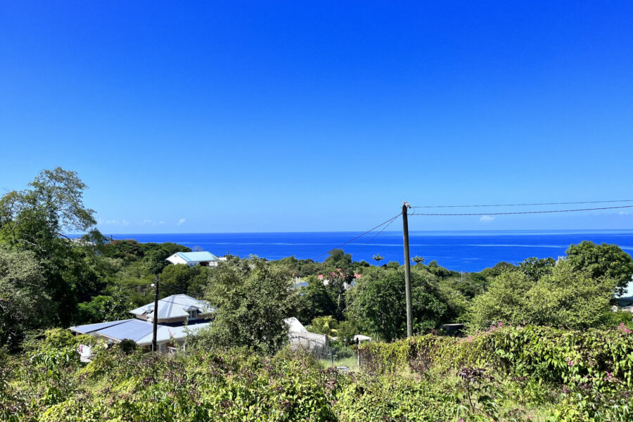 Terrain à vendre à Vieux-habitants