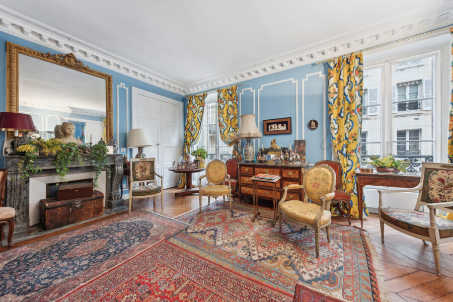 Appartement à vendre à Paris