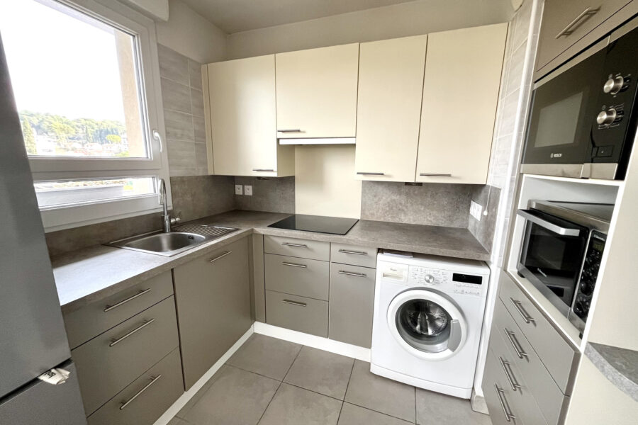 Appartement à vendre à Le cannet
