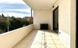 T3 avec terrasse sud et garage – LA LONDE – CENTRE VILLE – 3 pièces – 2 chambres – 69.23 m²
