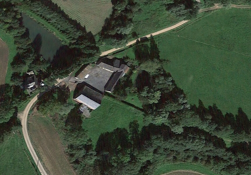 Maison à vendre à Saint-algis