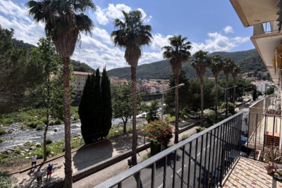 SECTEUR PETITE PROVENCE – LUMINEUX F2 AVEC CAVE – 2 pièces – 1 chambre – 50.4 m²