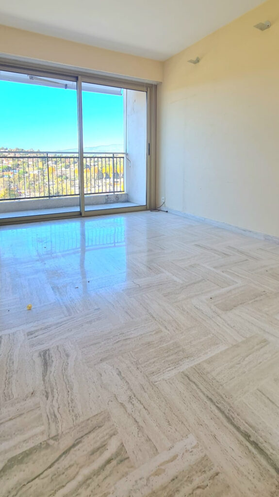 Magnifique vue mer pour cet appartement T5  terrasse garage – 5 pièces – 3 chambres – 110 m²