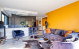 un appartement exceptionnel,91 m2 à SAINT RAPHAEL  avec des  – 3 pièces – 2 chambres – 91 m²