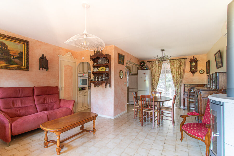 Maison à vendre à Bormes-les-mimosas