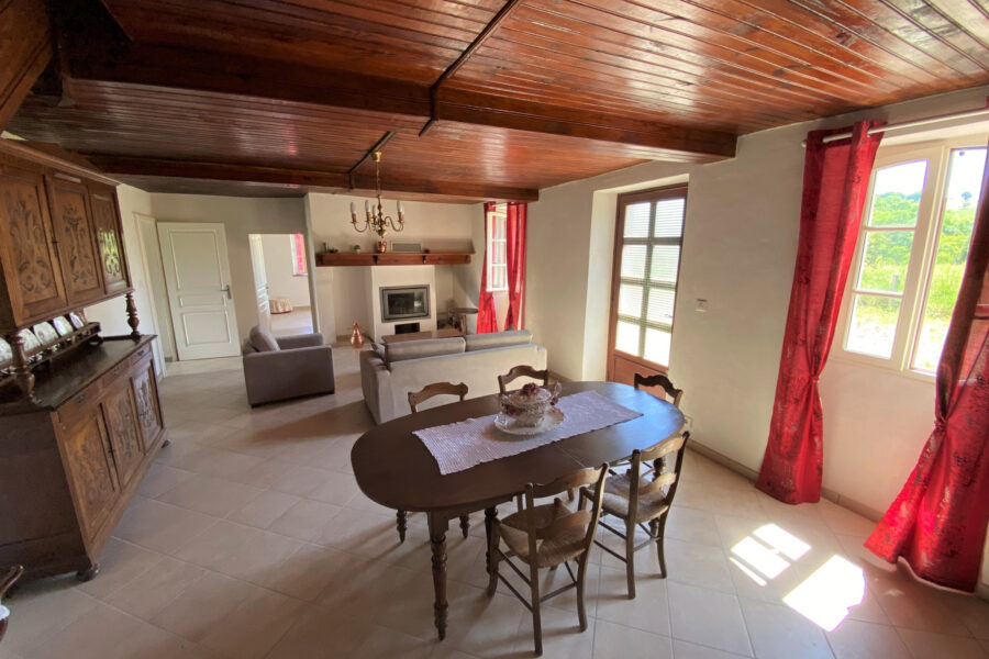 Maison à vendre à Lagor