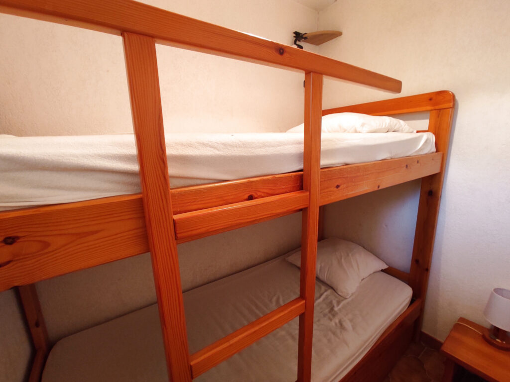 Appartement T2 +TERRASSE – 2 pièces – 1 chambre – 33 m²