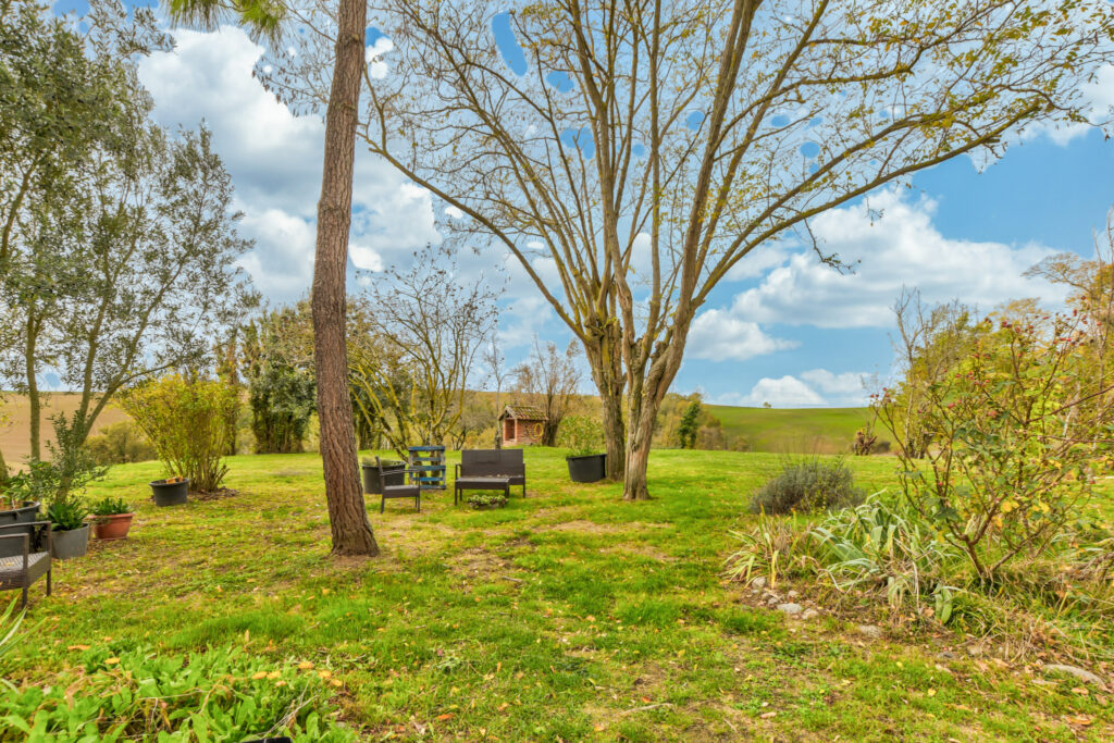 LA TRANQUILLITÉ À L’ÉTAT PUR !!! – 8 pièces – 5 chambres – 158 m²