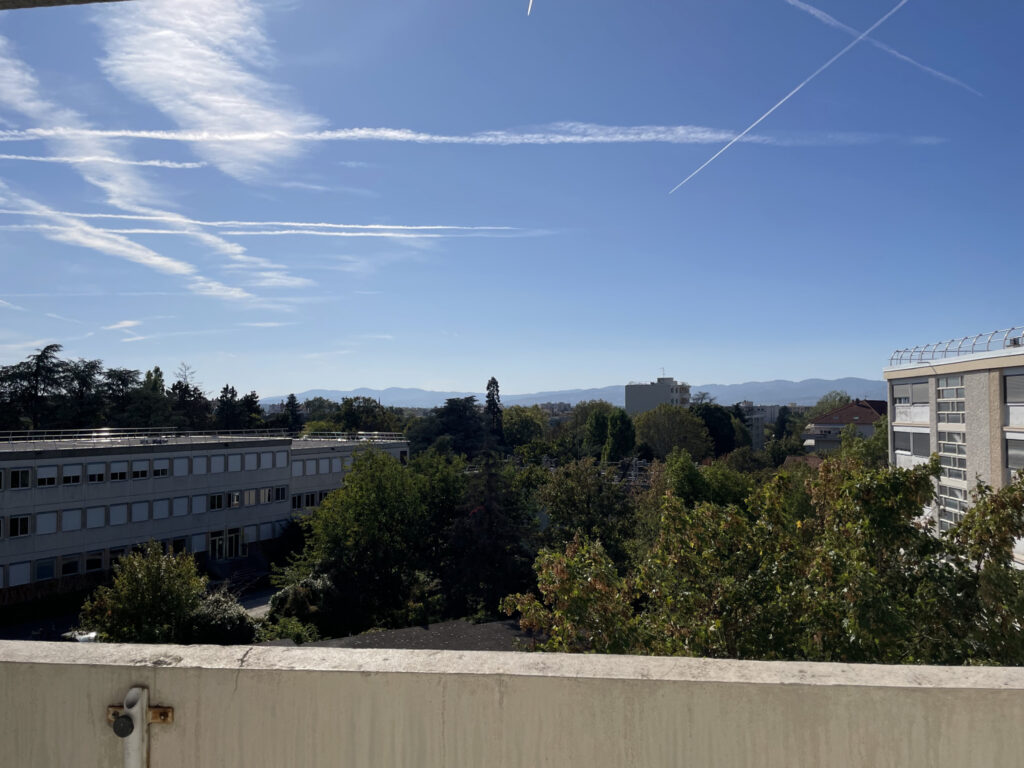 COLOCATION T4 / 1 chambre / Lumineux appartement avec balcon – 4 pièces – 3 chambres – 72.06 m²