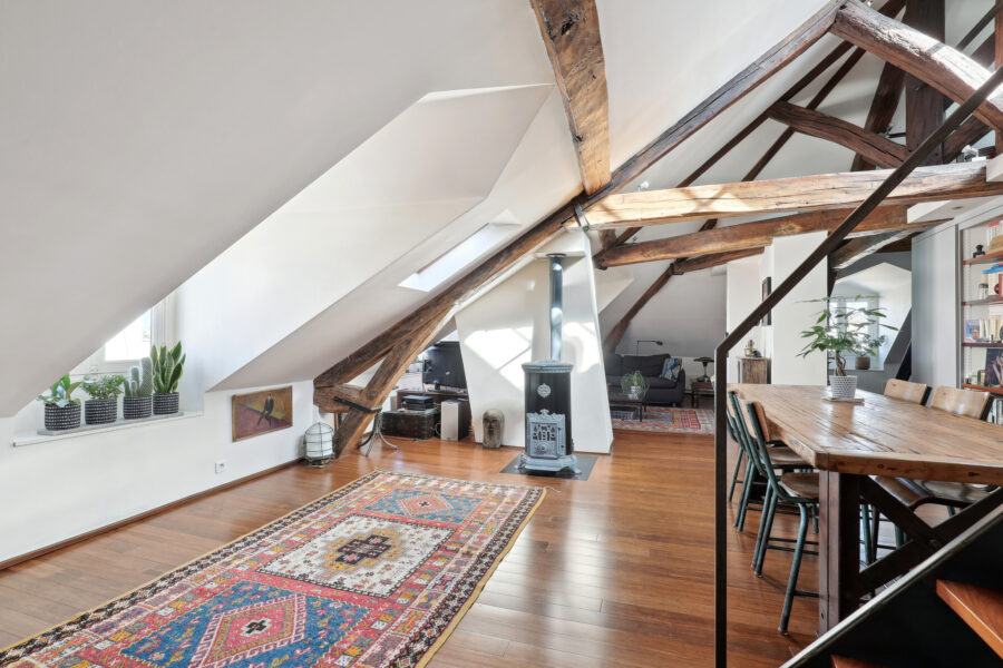 Appartement à vendre à Paris