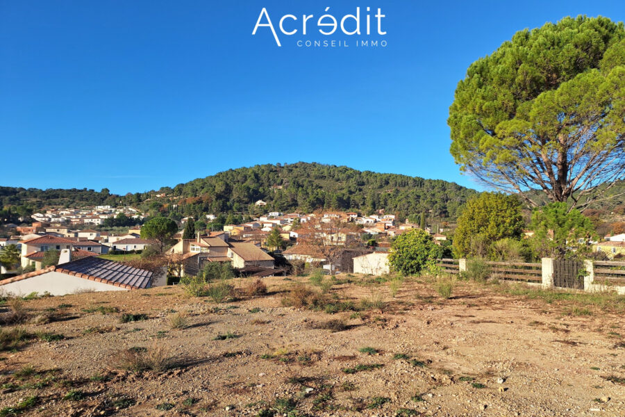 Terrain à vendre à Clermont-l&rsquo;Hérault