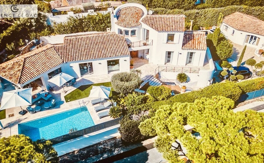 Maison à vendre à Sainte-maxime