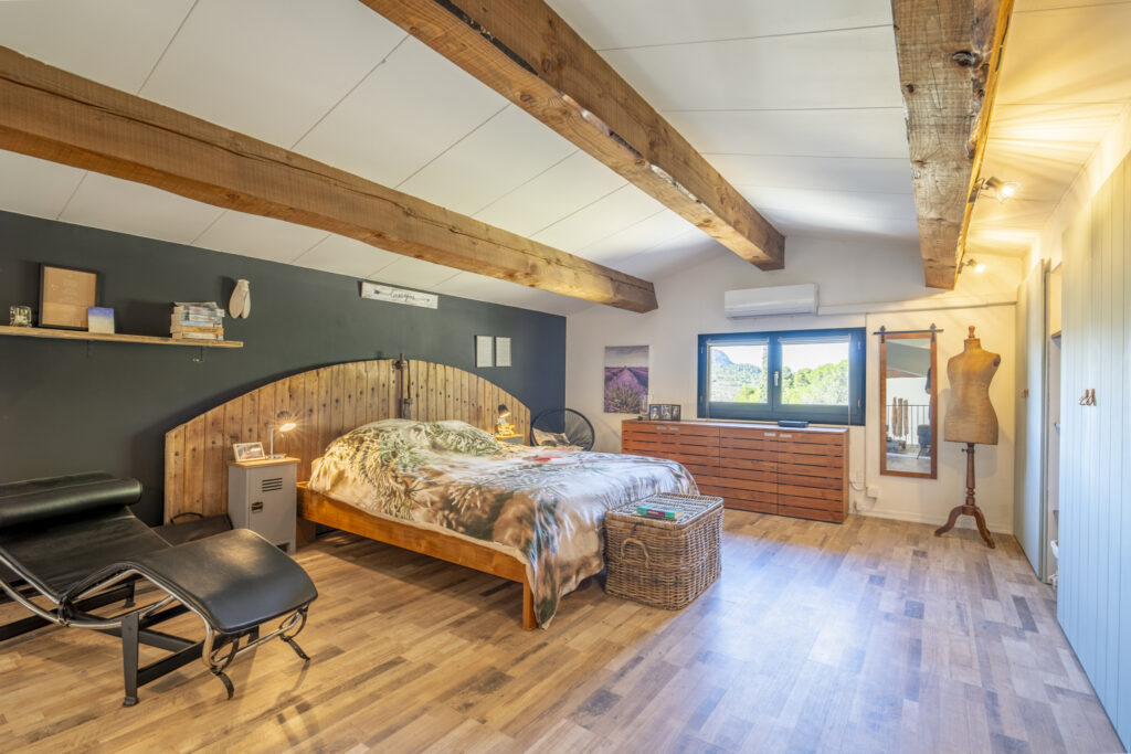 Belle propriété avec vue – 5 pièces – 3 chambres – 138 m²