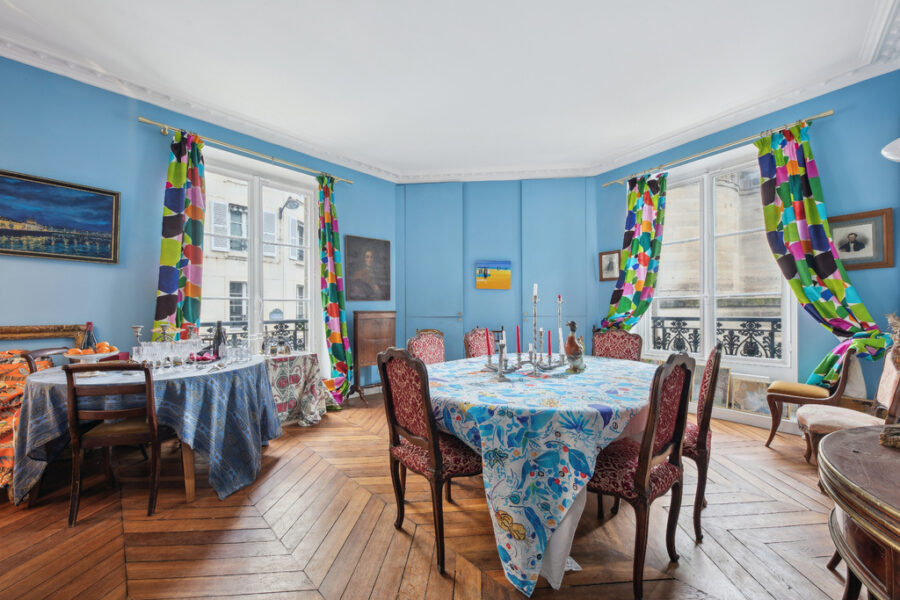 Appartement à vendre à Paris
