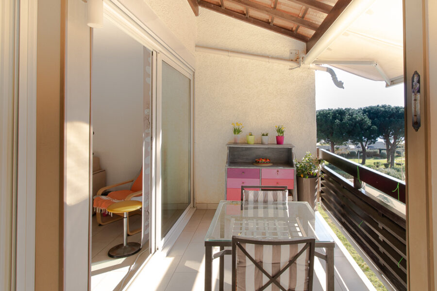 Appartement à vendre à La londe-les-maures