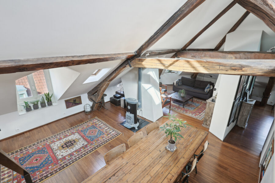 Appartement à vendre à Paris