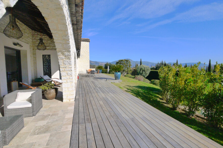 Maison à vendre à Saint-jeannet