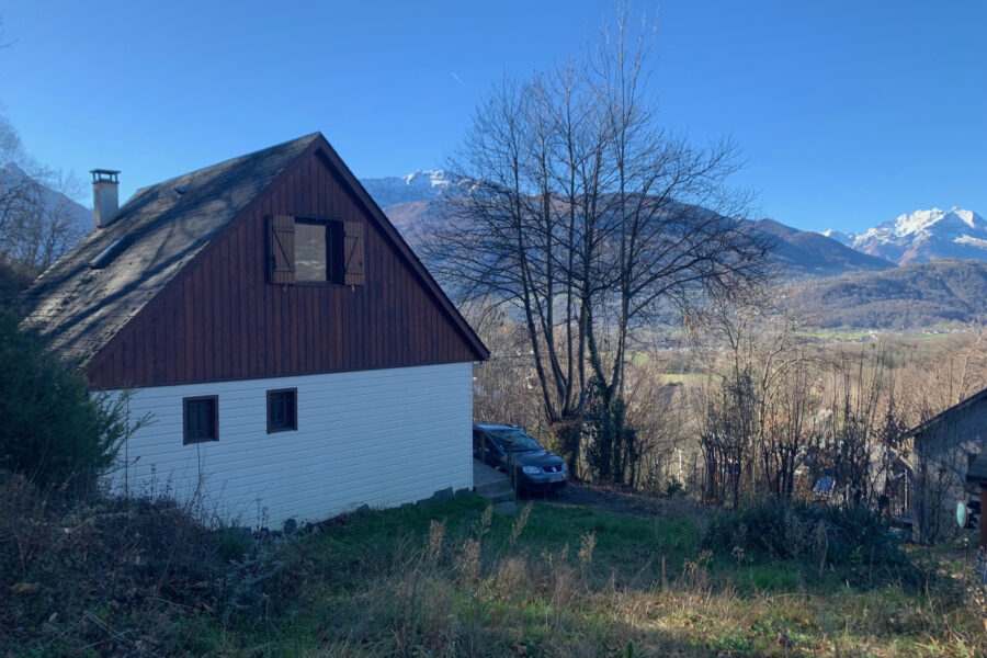 Maison à vendre à Argelès-gazost