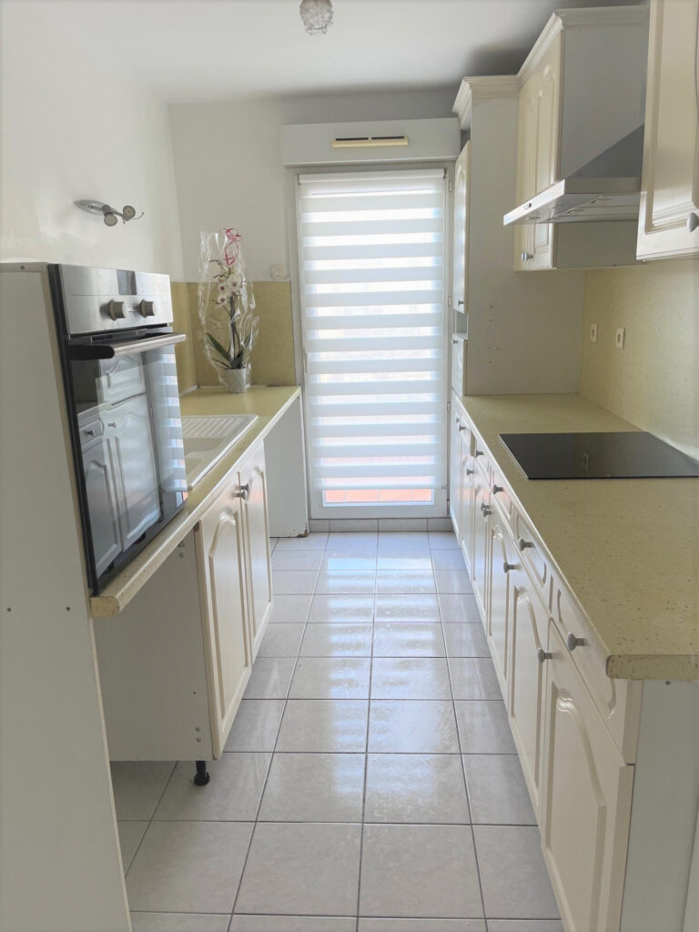 T3 de 76m2 St Tronc + garage et terrasse 14.7m2 – 3 pièces – 2 chambres – 76.5 m²