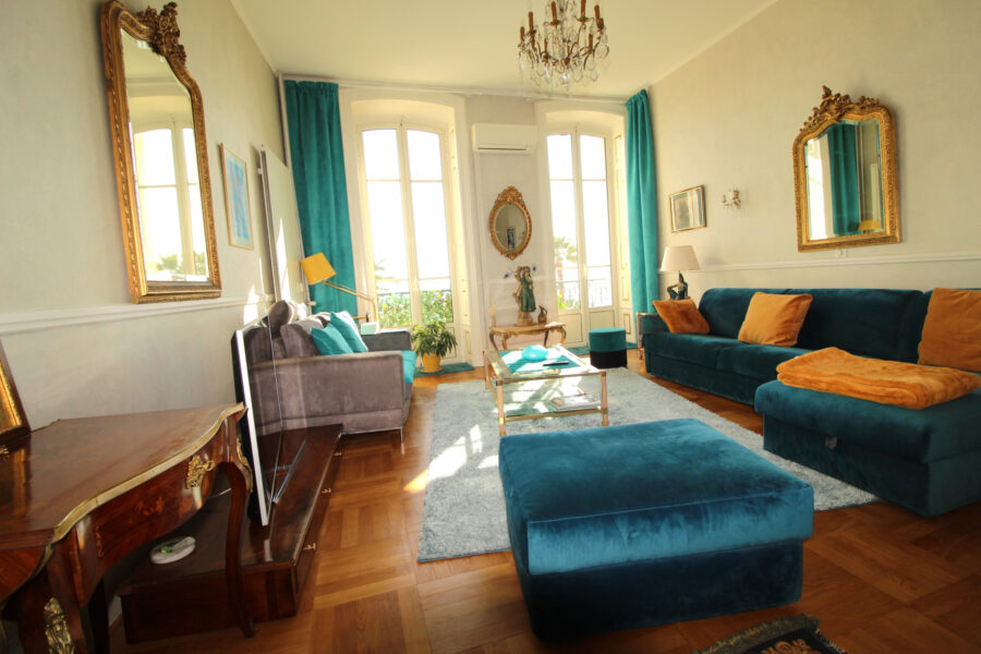 Appartement à vendre à Menton
