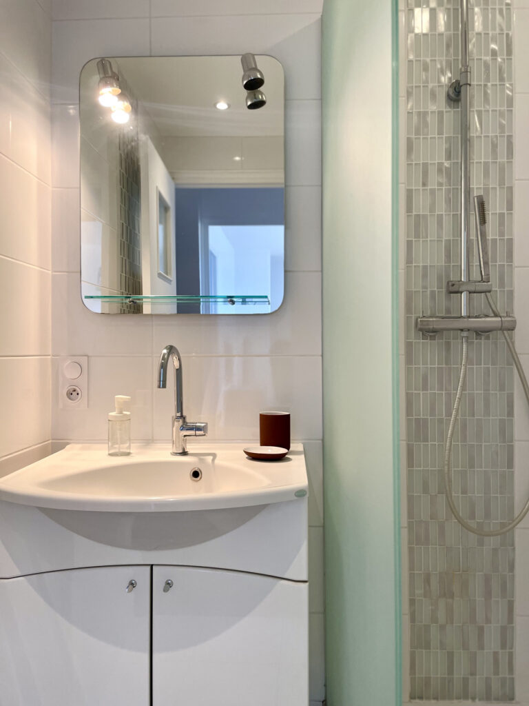 COLOCATION T4 / 1 chambre / Lumineux appartement avec balcon – 4 pièces – 3 chambres – 72.06 m²