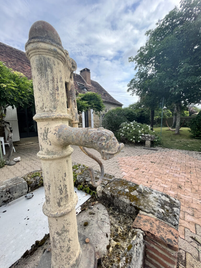 Belle maison Périgourdine en Bergeracois. – 10 pièces – 7 chambres – 260 m²