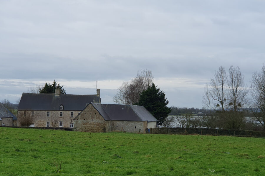 Maison à vendre à Picauville