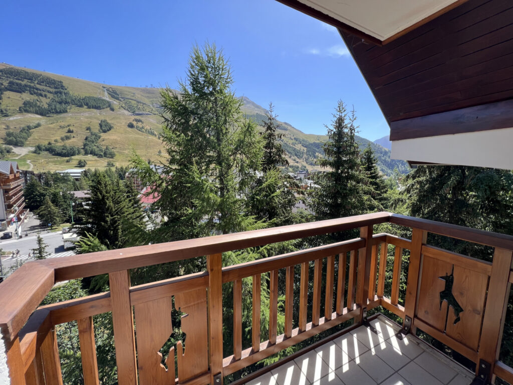 Charmant studio en coeur de station ! – 1 pièce – NR chambres – 22.2 m²