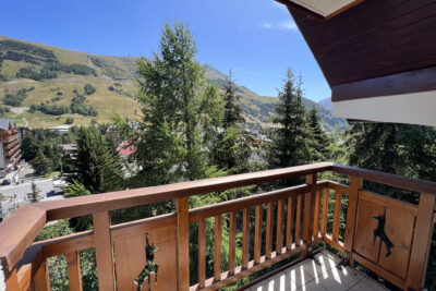 Charmant studio en coeur de station ! – 1 pièce – NR chambres – 22.2 m²