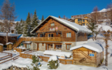 Spacieux chalet meublé au coeur des Alpes – 16 pièces – 14 chambres – 334 m²