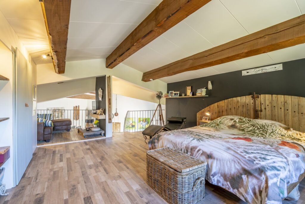 Belle propriété avec vue – 5 pièces – 3 chambres – 138 m²